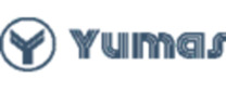 Yumas Logotipo para artículos de compras online productos