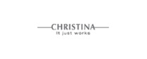 Christina cosmetics Logotipo para artículos de compras online para Las mejores opiniones de Moda y Complementos productos