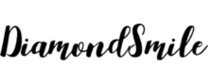 Diamondsmileteeth Logotipo para artículos de compras online productos