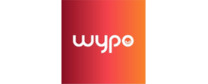 Wypo Logotipo para artículos de compras online productos