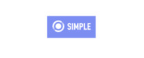 Simple life app Logotipo para artículos de compañías financieras y productos