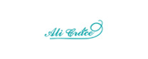 Ali Grace Hair Logotipo para artículos de compras online productos