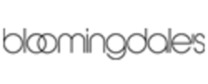 Bloomingdale's Logotipo para artículos de compras online productos