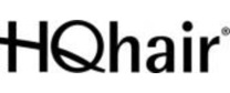 HQhair Logotipo para artículos de compras online productos