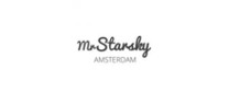 MrStarsky Logotipo para artículos de compras online productos