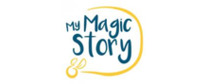 My Magic Story Espana Logotipo para artículos de compras online productos