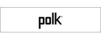 Polk Logotipo para artículos de compras online productos