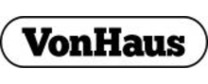VonHaus Logotipo para artículos de compras online productos