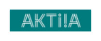 Aktiia.com Logotipo para artículos de compras online para Opiniones de Tiendas de Electrónica y Electrodomésticos productos