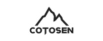 Cotosen Logotipo para artículos de compras online para Las mejores opiniones de Moda y Complementos productos