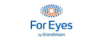 Foreyes.com Logotipo para artículos de compras online para Opiniones de Tiendas de Electrónica y Electrodomésticos productos