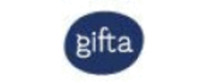 Gifta.es - Estándar Logotipo para artículos de compras online productos