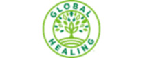 Globalhealing.com Logotipo para artículos de compras online para Opiniones sobre productos de Perfumería y Parafarmacia online productos