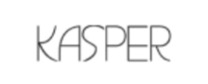 Kasper.com Logotipo para artículos de compras online para Las mejores opiniones de Moda y Complementos productos