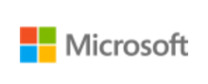 Microsoft ES Logotipo para artículos de compras online productos
