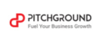 Pitchground.com Logotipo para artículos de Trabajos Freelance y Servicios Online