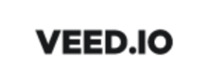 Veed Io Logotipo para artículos de productos de telecomunicación y servicios