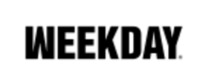 Weekday Logotipo para productos de Regalos Originales