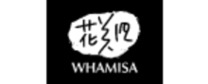 Whamisa Logotipo para artículos de compras online para Opiniones sobre productos de Perfumería y Parafarmacia online productos