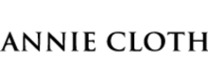Anniecloth Logotipo para artículos de compras online para Las mejores opiniones de Moda y Complementos productos