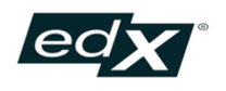 EdX Logotipo para productos de Estudio y Cursos Online