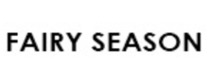 Fairy Season Logotipo para artículos de compras online para Moda y Complementos productos