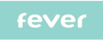 Fever Logotipo para productos 