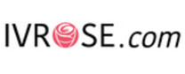 IVRose.com Logotipo para artículos de compras online para Moda y Complementos productos
