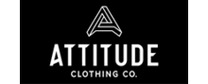 Attitude Clothing Logotipo para artículos de compras online para Moda y Complementos productos