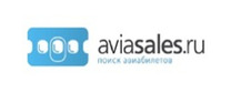 Aviasales Logotipos para artículos de agencias de viaje y experiencias vacacionales