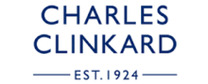 Charles Clinkard Logotipo para artículos de compras online para Moda y Complementos productos
