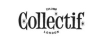 Collectif Logotipo para artículos de compras online para Moda y Complementos productos