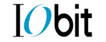 Iobit Logotipo para artículos de Hardware y Software