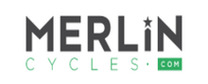 Merlin Cycles Logotipo para artículos de compras online para Material Deportivo productos