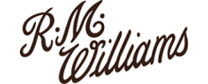 R.M. Williams Logotipo para artículos de compras online para Moda y Complementos productos