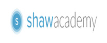 Shaw Academy Logotipo para productos de Estudio y Cursos Online