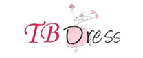 TBdress.com Logotipo para artículos de compras online para Moda y Complementos productos