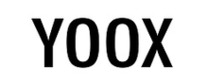 Yoox Logotipo para artículos de compras online para Moda y Complementos productos