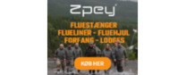 Zpey - Førende Indenfor Fluefiskeri Logotipo para artículos de compras online para Material Deportivo productos