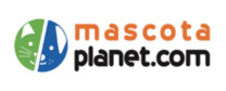 Mascota Planet Logotipo para artículos de compras online para Mascotas productos