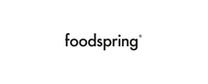 FoodSpring Logotipo para artículos de compras online para Opiniones sobre comprar material deportivo online productos