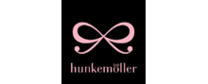 Hunkemoller Logotipo para artículos de compras online para Moda y Complementos productos