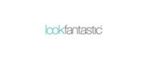 Lookfantastic Logotipo para artículos de compras online para Opiniones sobre productos de Perfumería y Parafarmacia online productos