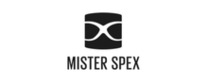 Mister Spex Logotipo para artículos de compras online para Moda y Complementos productos