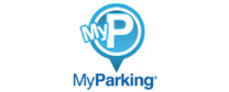 MyParking Logotipo para artículos de Otros Servicios