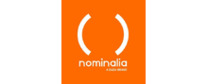 Nominalia Logotipo para artículos de Trabajos Freelance y Servicios Online