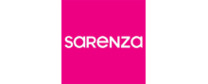 Sarenza Logotipo para artículos de compras online para Moda y Complementos productos