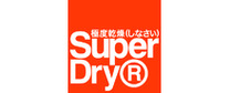 Superdry Logotipo para artículos de compras online para Moda y Complementos productos