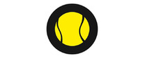 Tennis Point Logotipo para artículos de compras online para Material Deportivo productos