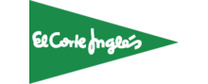 El Corte Inglés Logotipo para artículos de compras online para Moda y Complementos productos